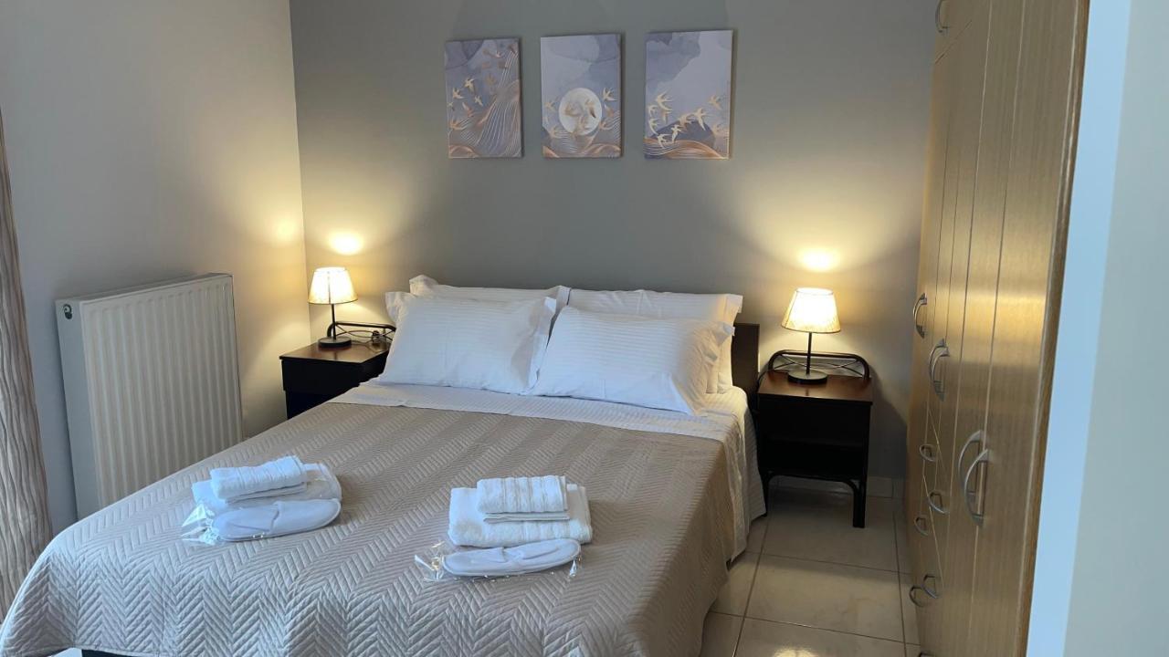 Central Comfy Home Kalamata Ngoại thất bức ảnh