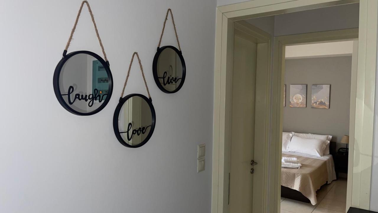 Central Comfy Home Kalamata Ngoại thất bức ảnh