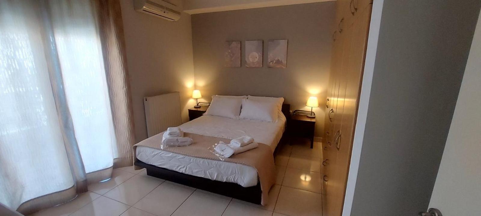 Central Comfy Home Kalamata Ngoại thất bức ảnh